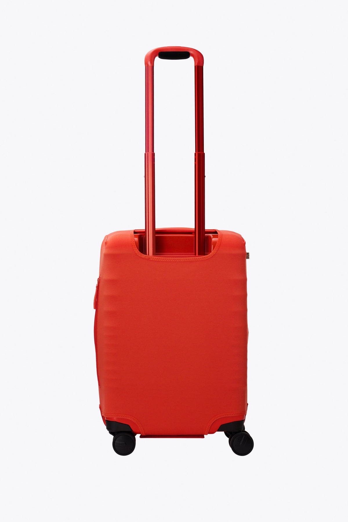 The Carry-On Luggage Cover in Flame