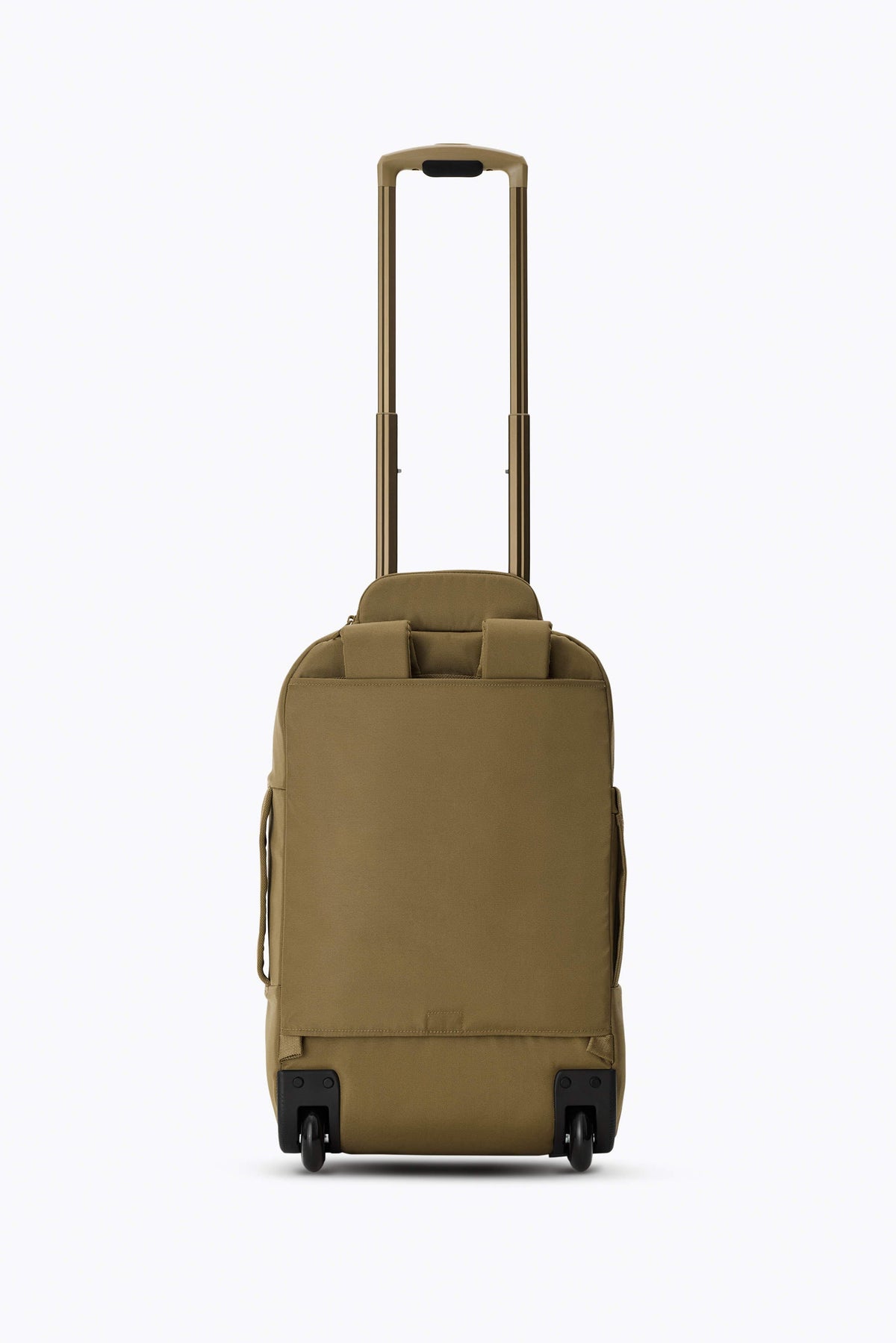 The Pro Rolling Backpack in Khaki