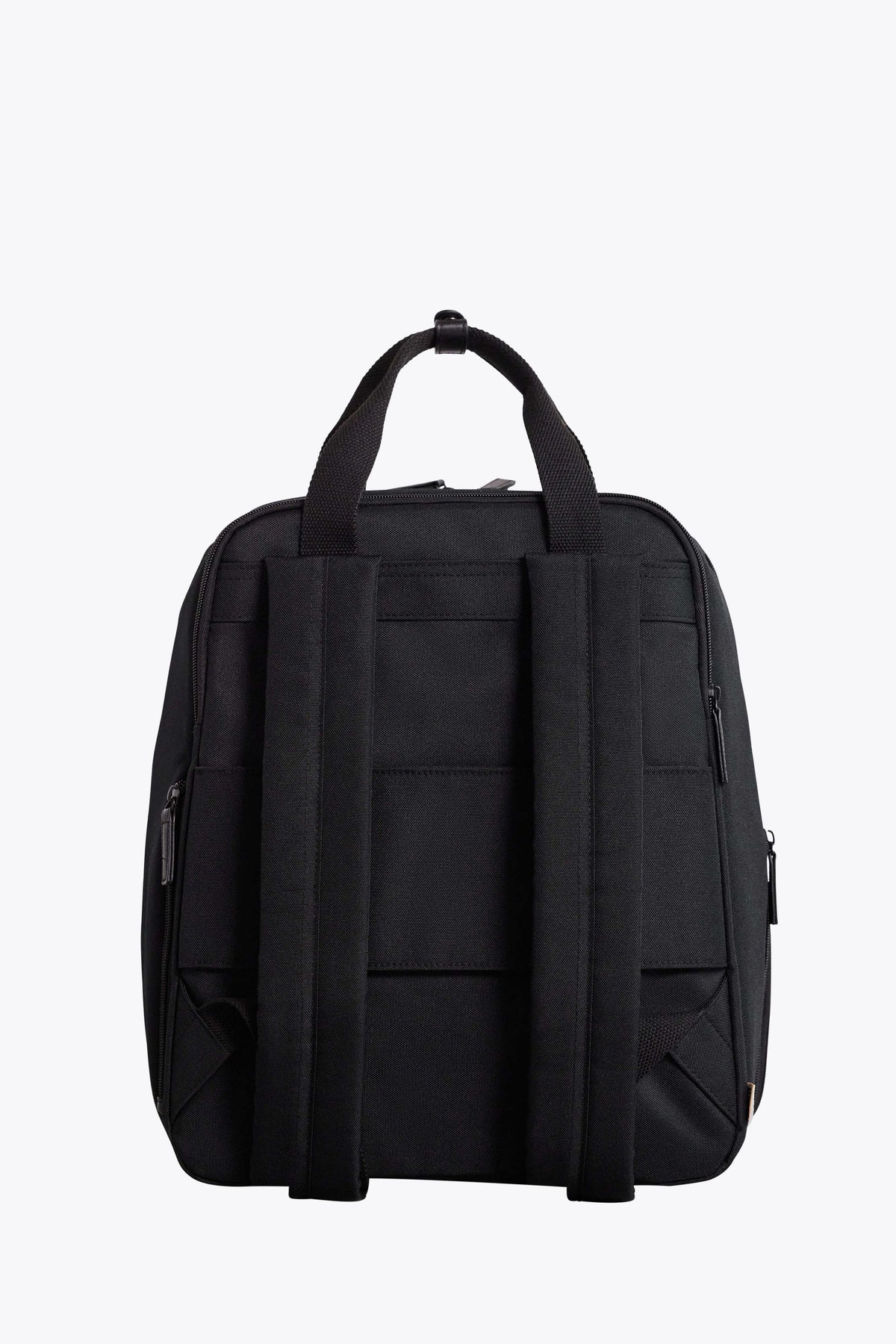 The Expandable Backpack in Black