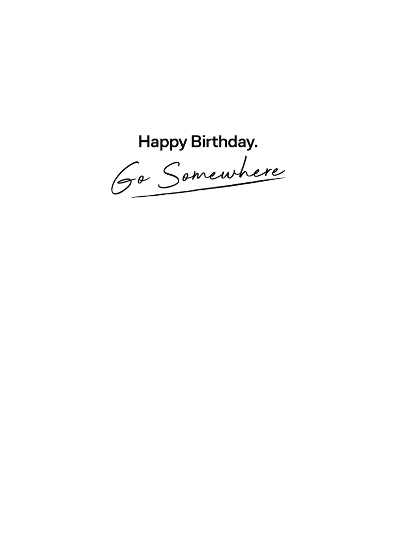 Greeting Card