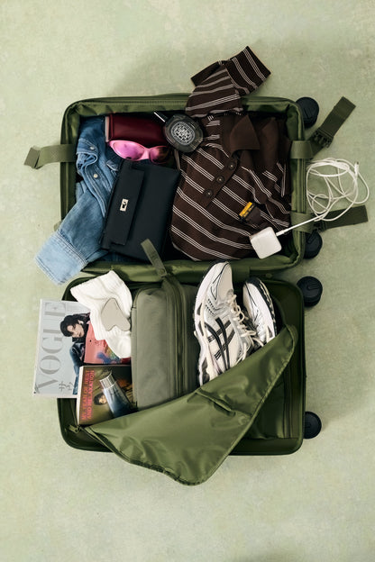 The Carry-On Roller in Olive