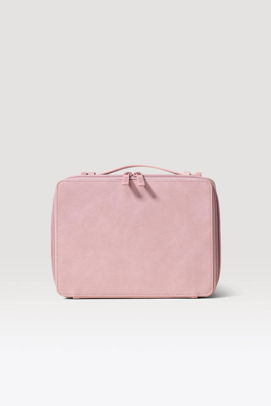 The Cosmetic Case in Atlas Pink