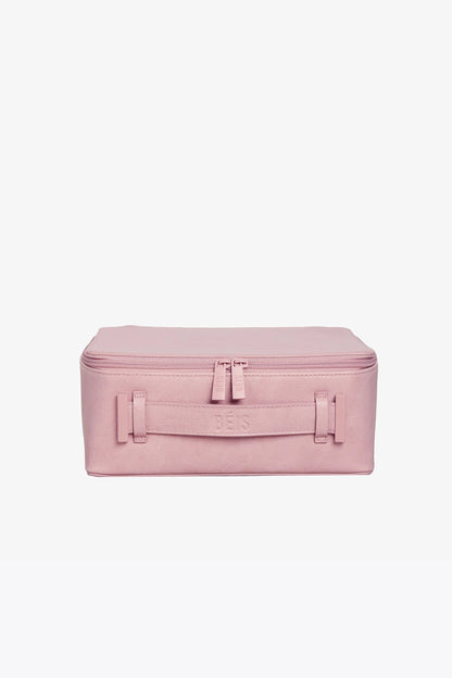 The Cosmetic Case in Atlas Pink
