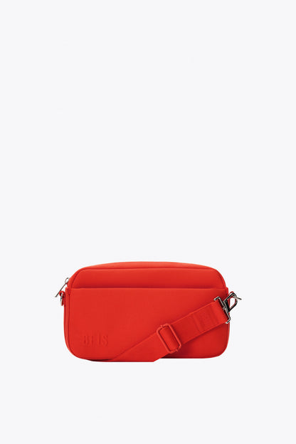 The Travel Crossbody in Flame
