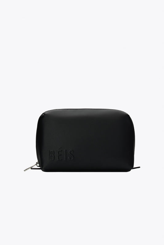 The Small Cosmetic Pouch in Black