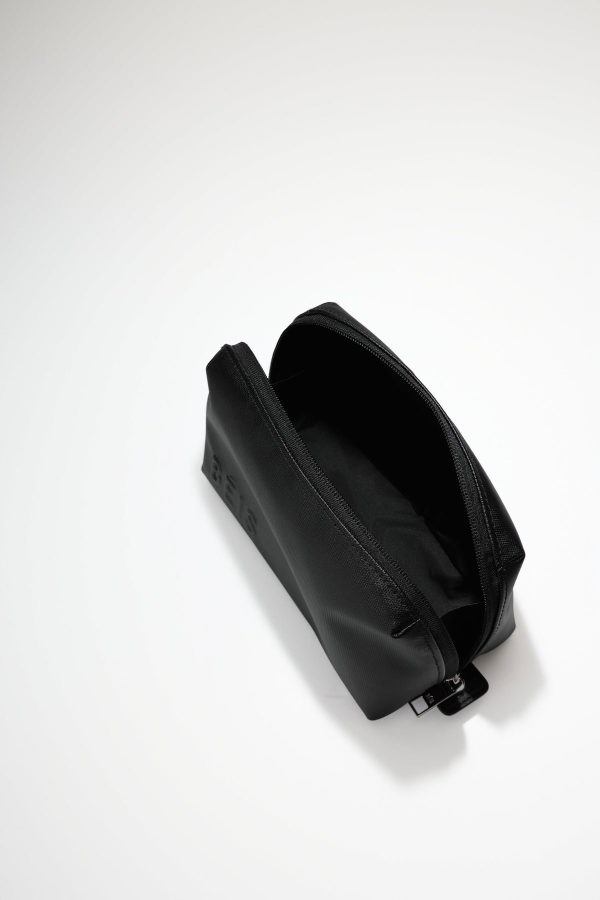 The Small Cosmetic Pouch in Black