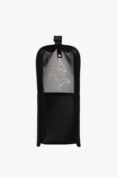 The Makeup Brush Pouch in Black