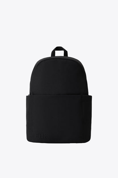 The Classic Backpack in Black