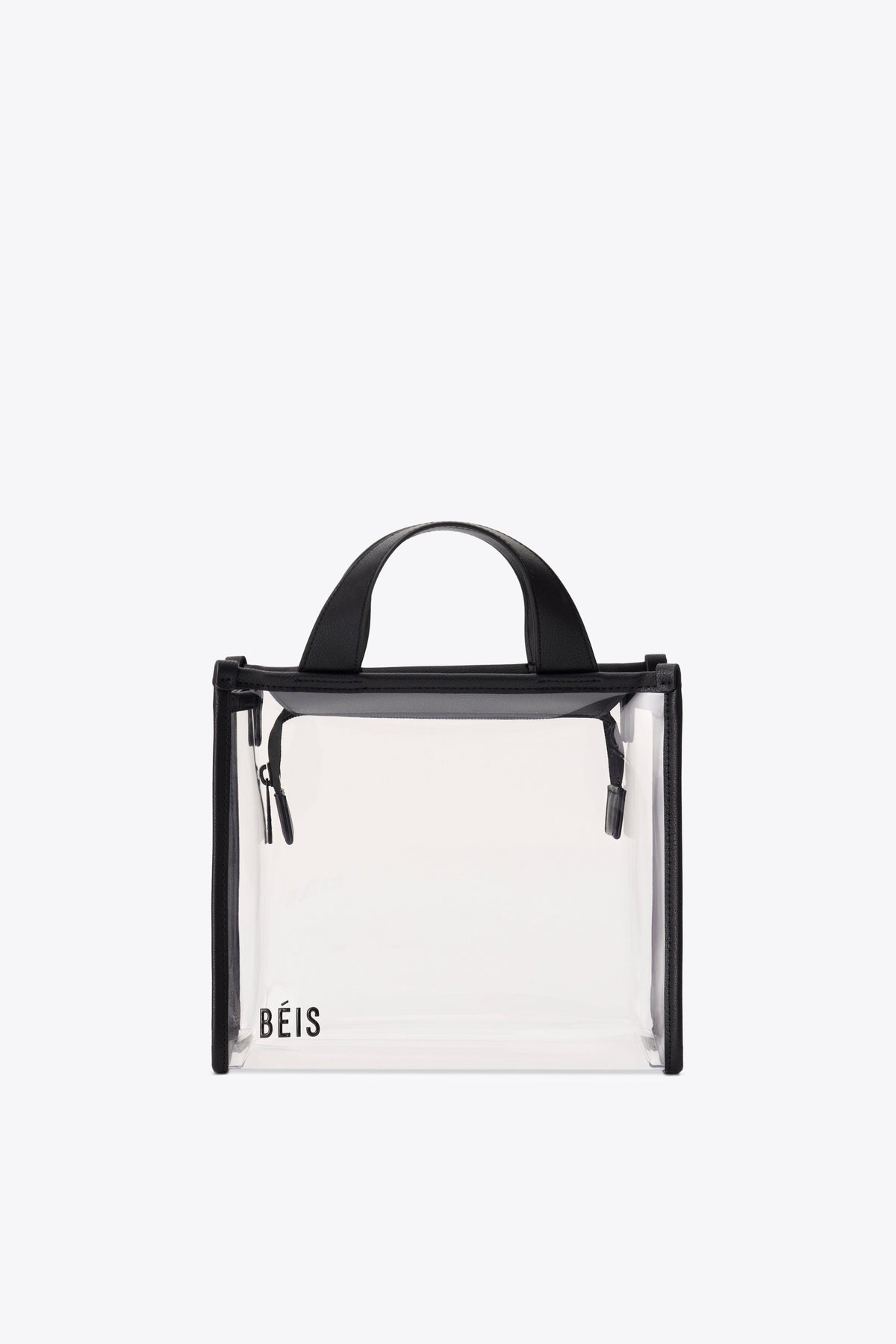 The Stadium Crossbody in Black