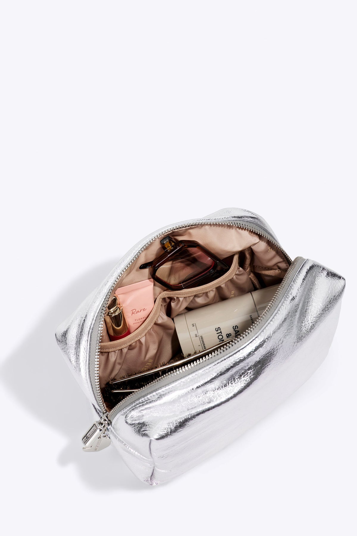 BÉIS x Chipotle The Burrito Pouch Set in Foil