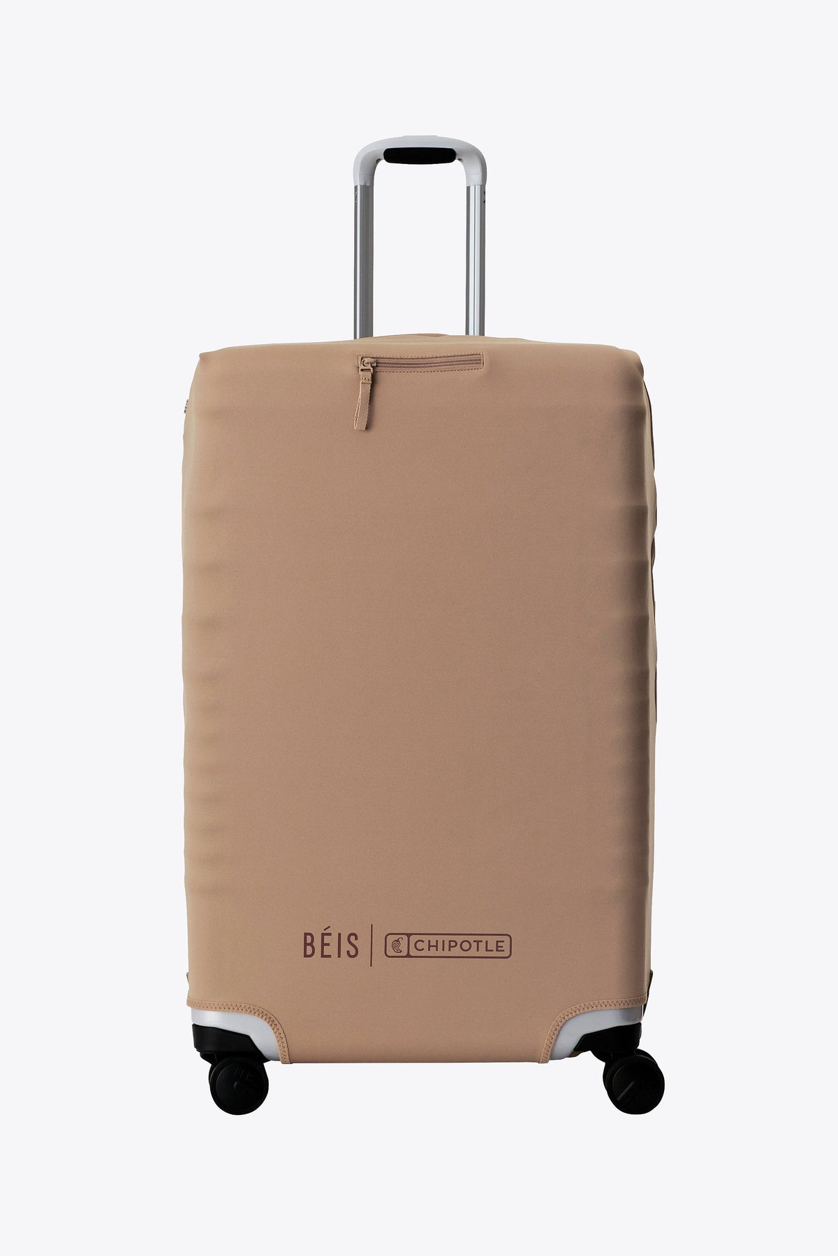 BÉIS x Chipotle The Large Check-In Cover in Brown