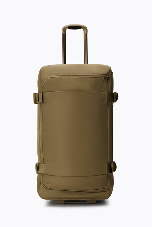 The Pro-Rolling Duffle Check-In in Khaki