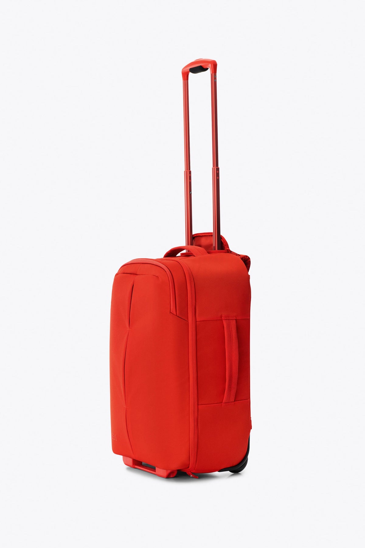The Pro Rolling Backpack in Flame