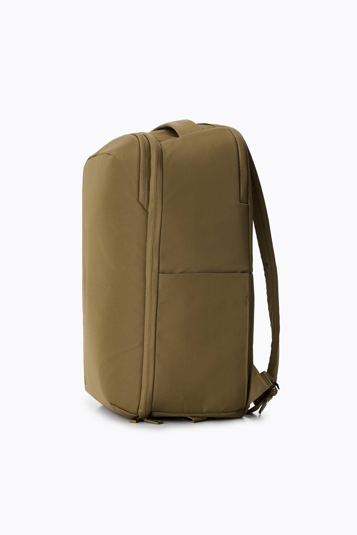 The Pro Travel Backpack in Khaki