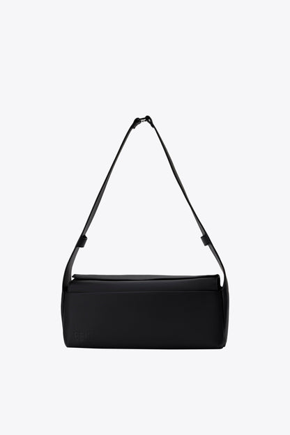 The Convertible Stroller Caddy in Black