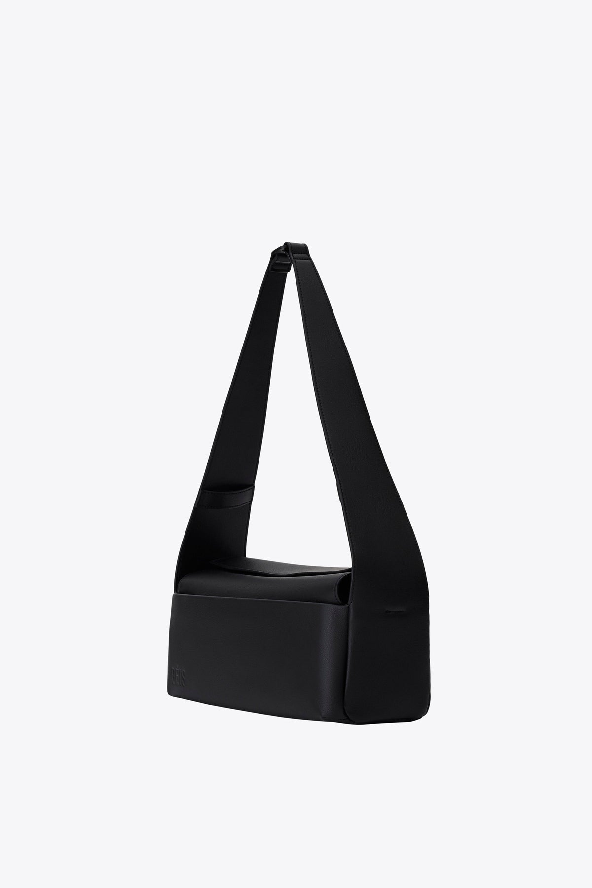 The Convertible Stroller Caddy in Black
