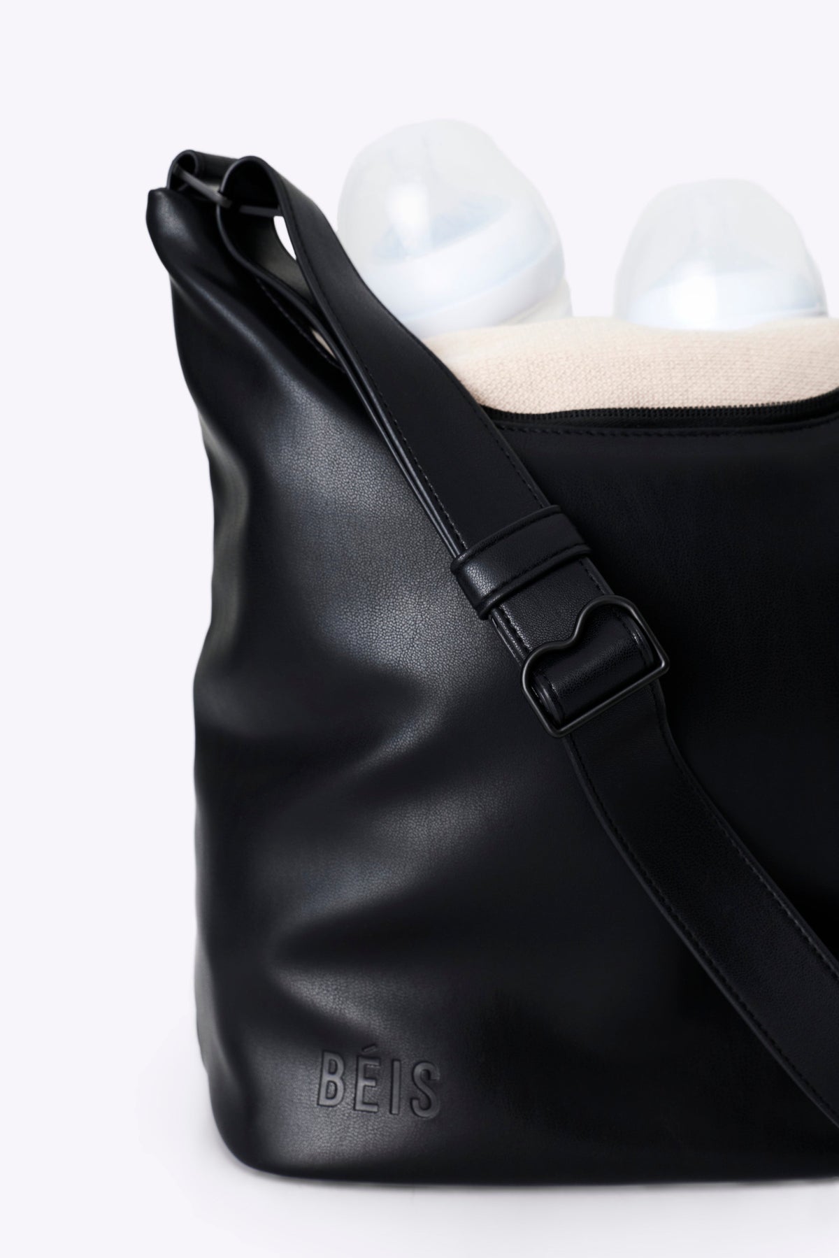 The Bottle Cooler in Black