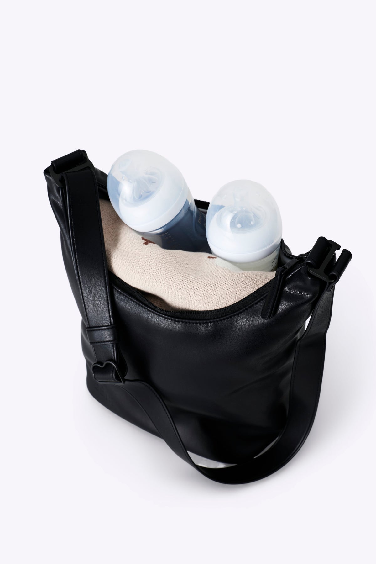 The Bottle Cooler in Black