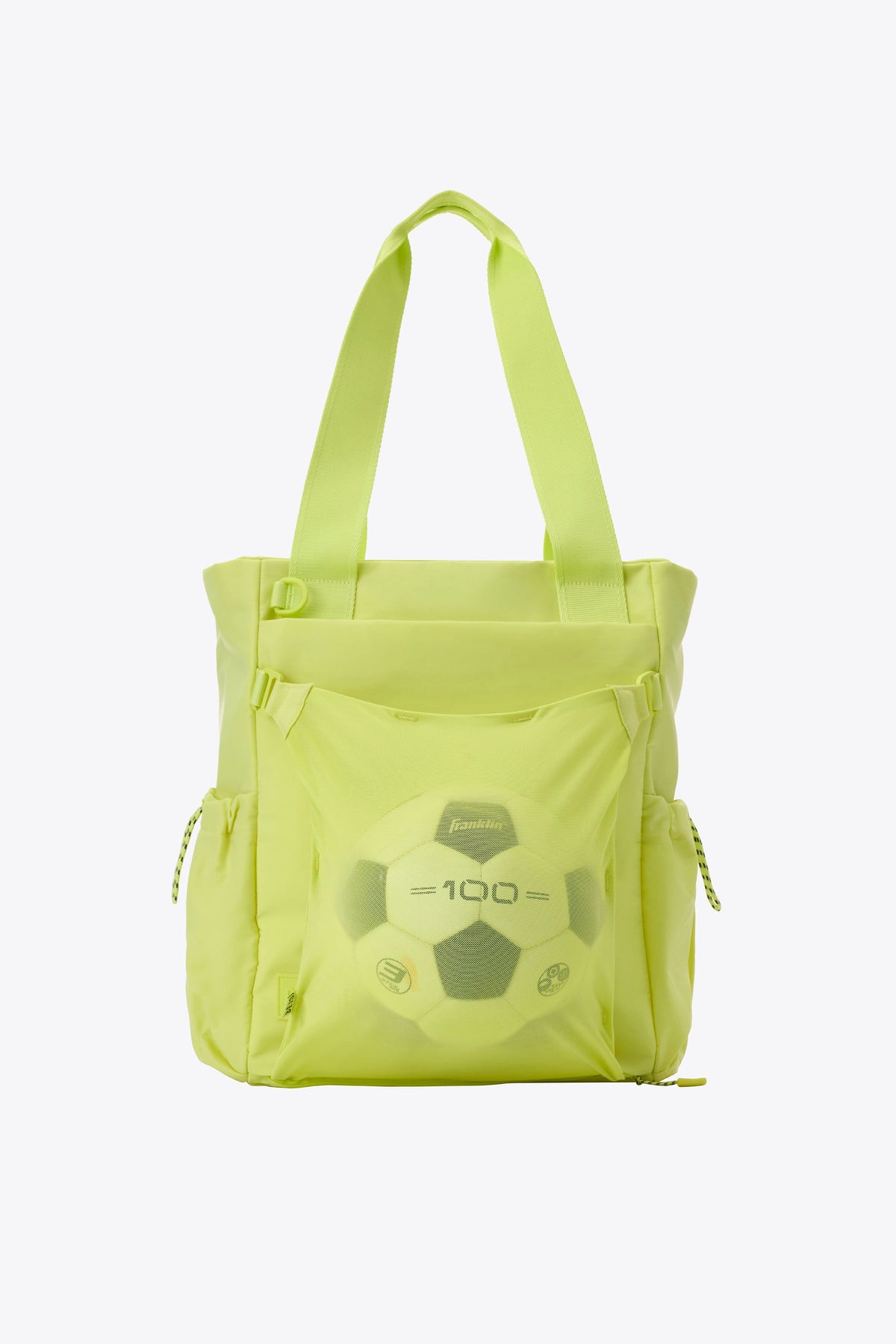 The Sport Tote in Limone