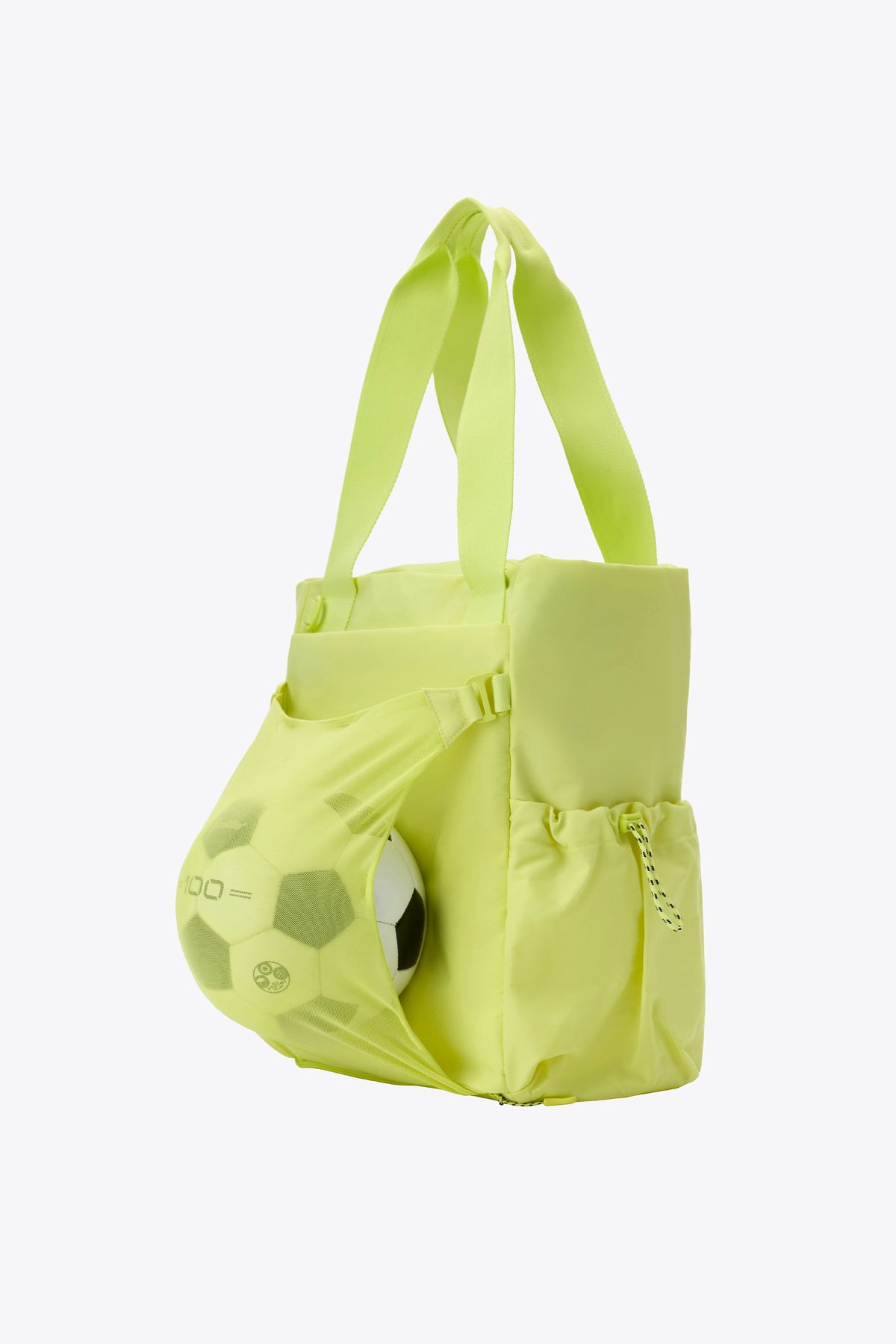 The Sport Tote in Limone