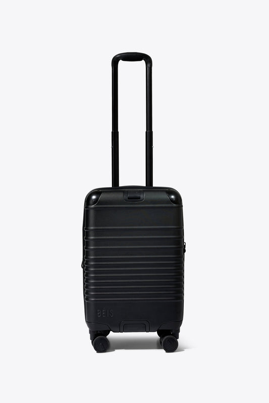 The Hybrid Carry-On Roller in Black