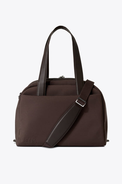 The Duffle in Espresso