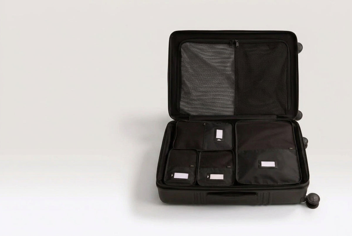The Packing Cube Small in Black