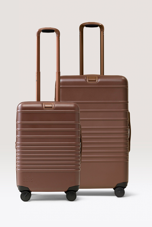 The Medium Luggage Starter Set