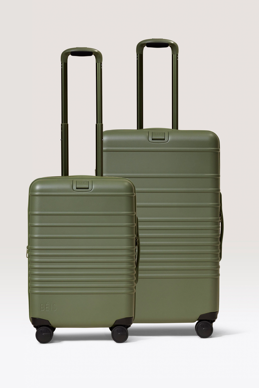 The Medium Luggage Starter Set