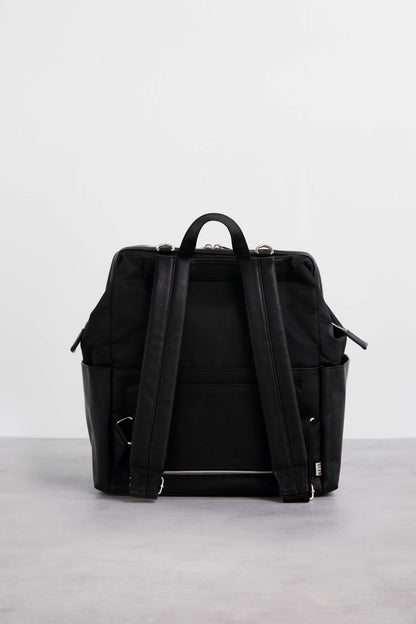 The Backpack Diaper Bag in Black