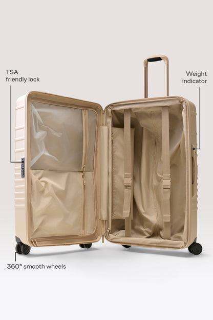 The 3 Piece Luggage Set