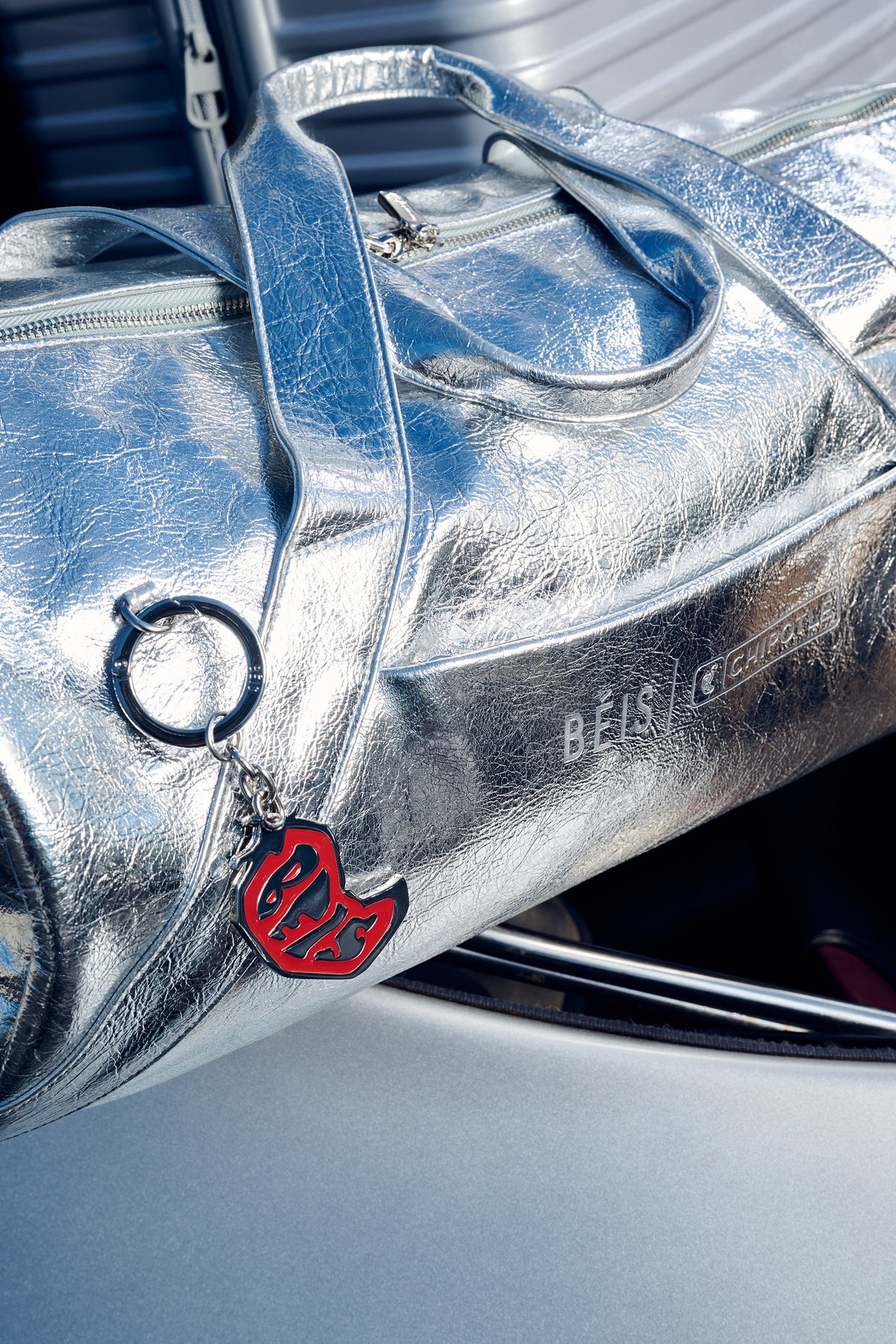 BÉIS x Chipotle The Pepper Charm