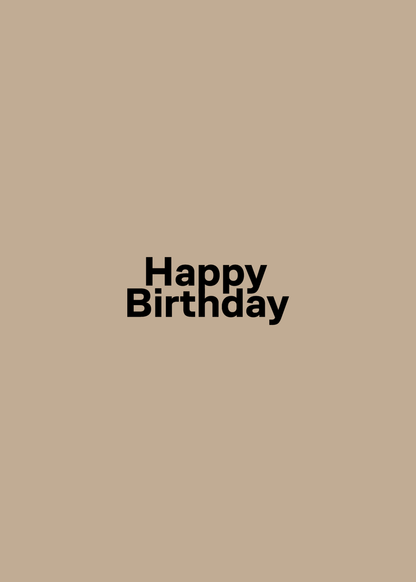 Greeting Card