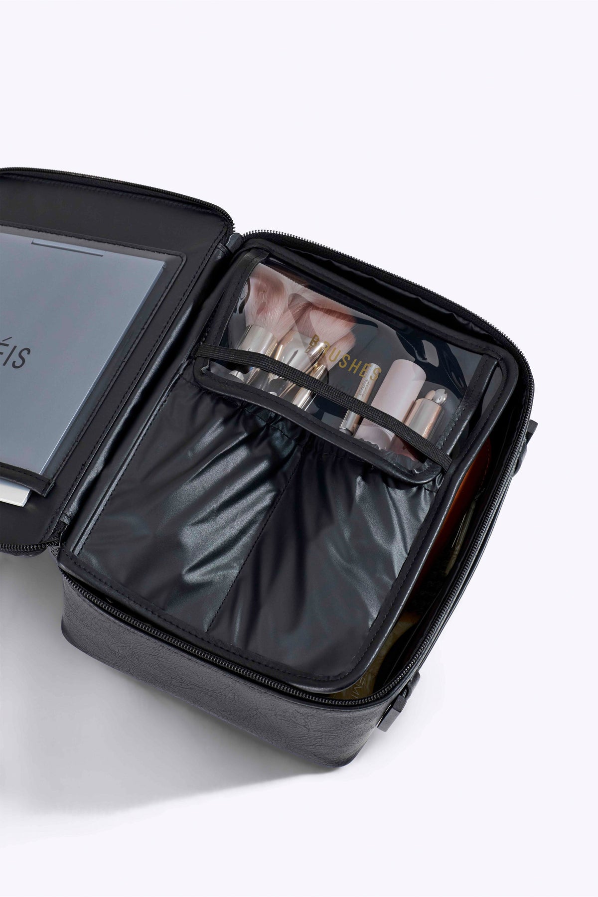 The Cosmetic Case in Black