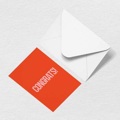 Greeting Card