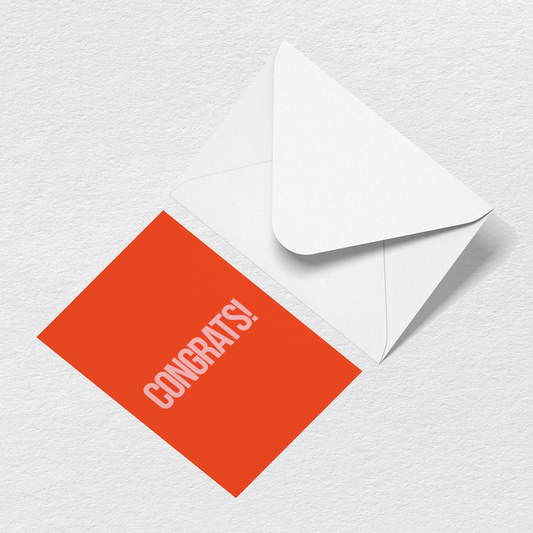 Greeting Card